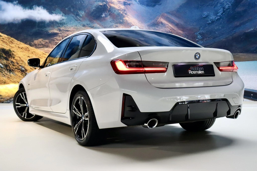 BMW 3 Serie – foto 6