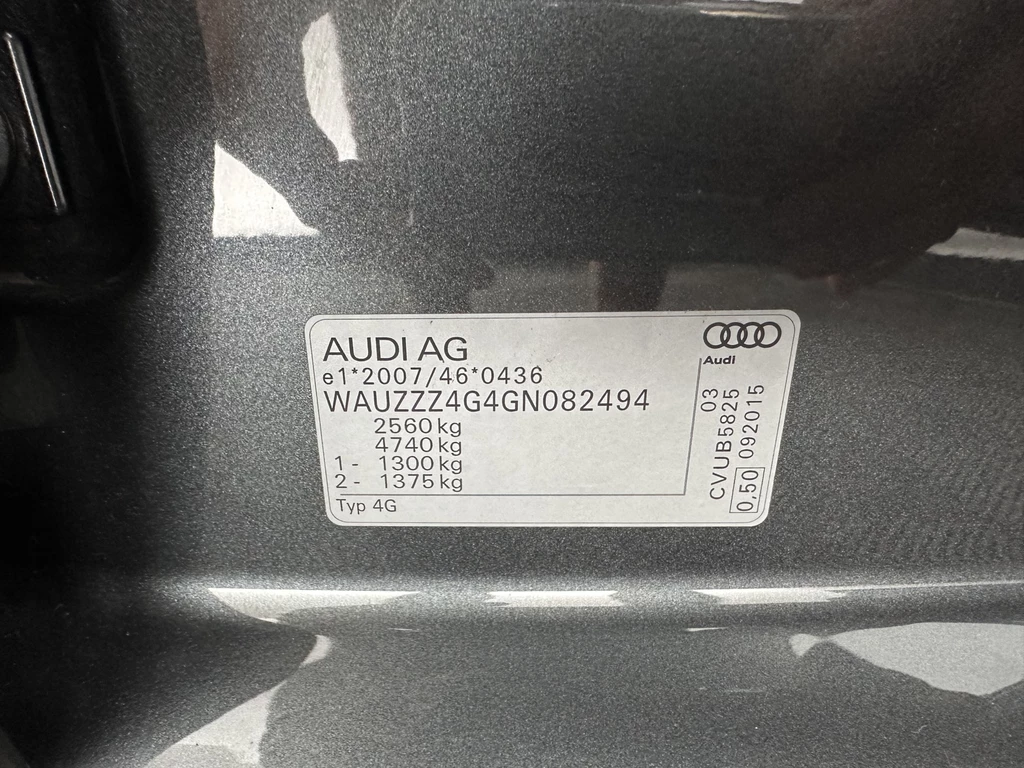 Audi A6 – foto 27