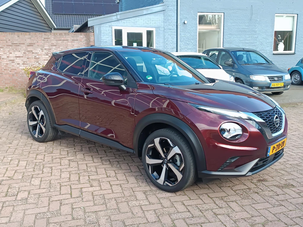 Nissan Juke – foto 8