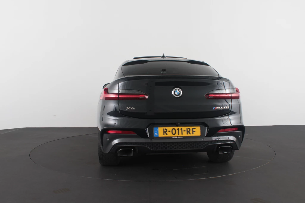 BMW X4 – foto 8