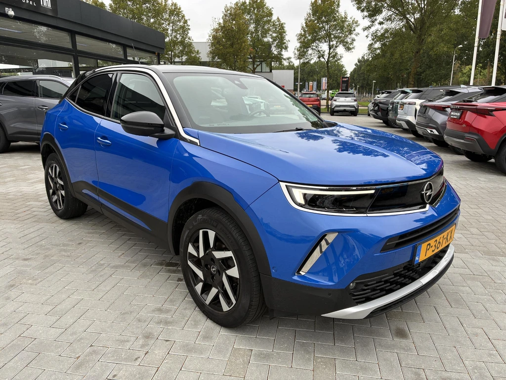Opel Mokka – foto 6
