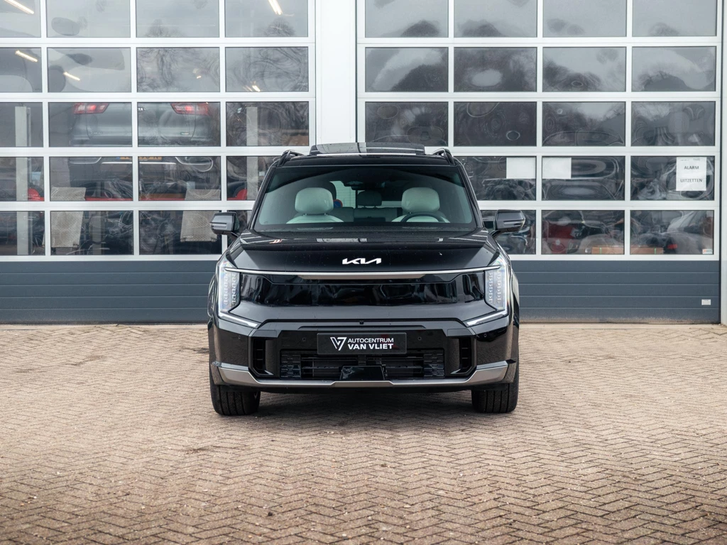 Kia EV9 – foto 11