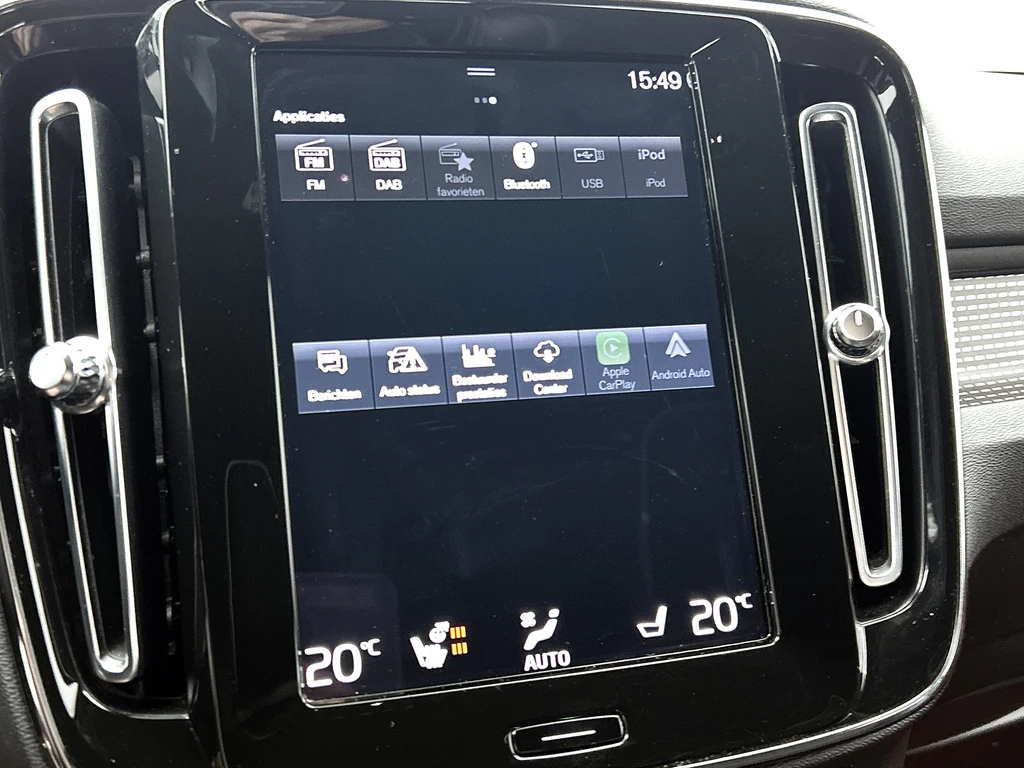 Volvo XC40 – foto 28