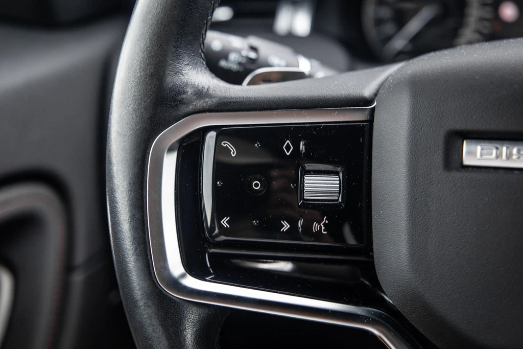 Land Rover Discovery Sport – foto 30