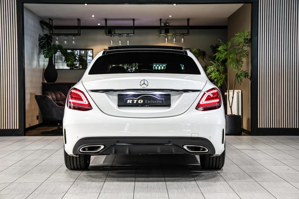 Mercedes-Benz C-Klasse – foto 6