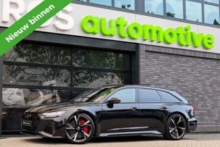 Audi RS6 – thumbnail 1