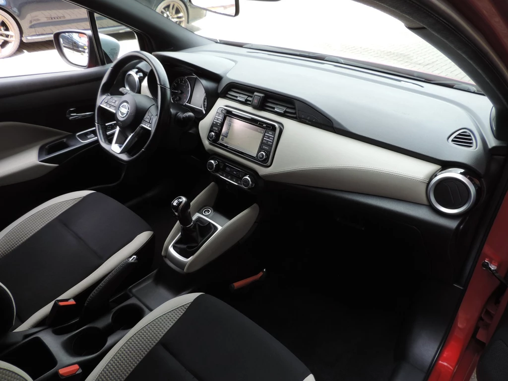Nissan Micra – foto 14