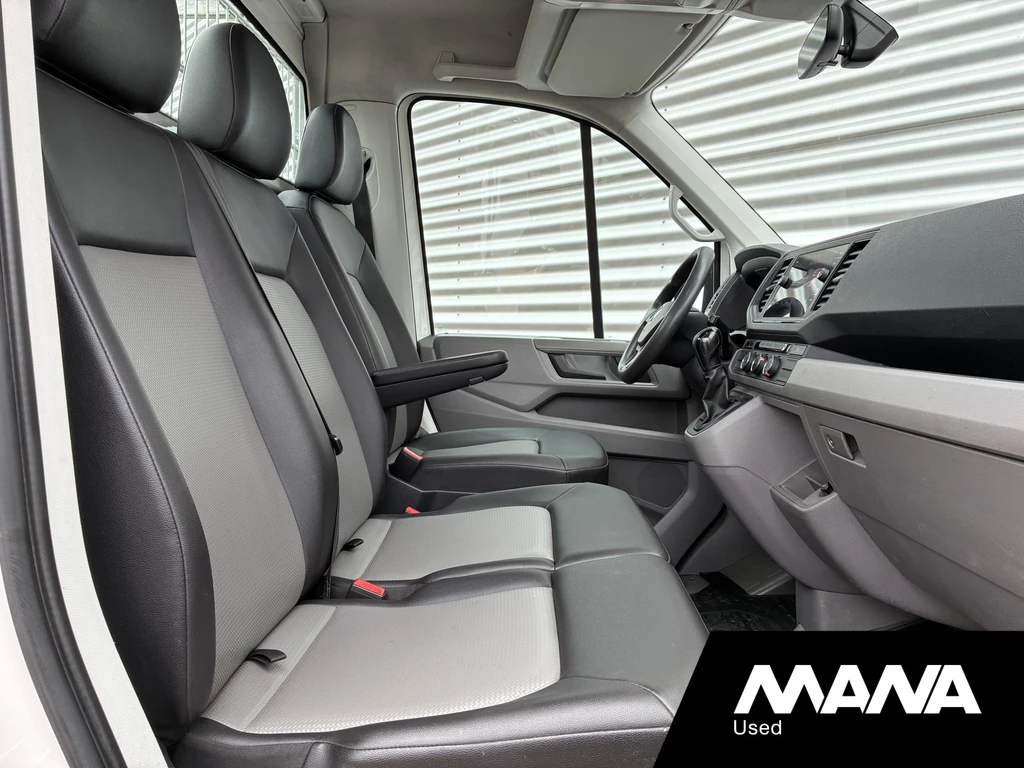 Volkswagen Crafter – foto 8