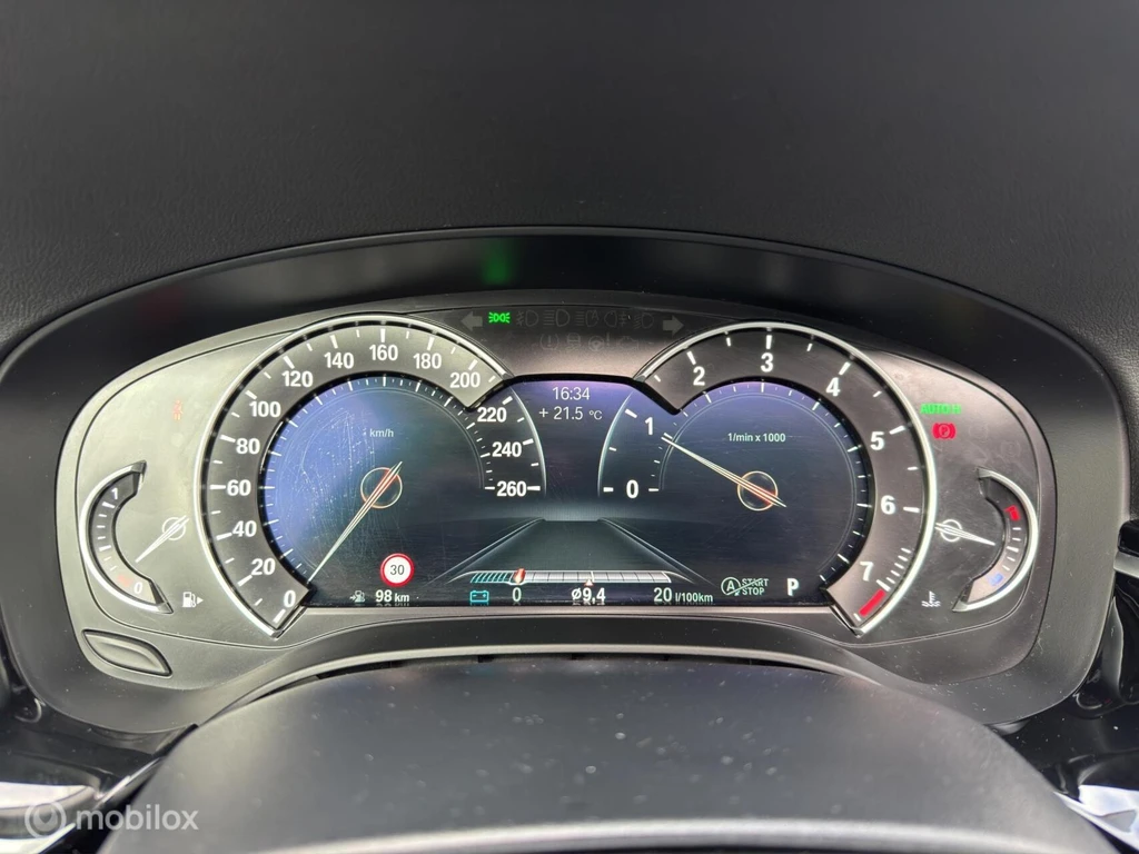 BMW 5 Serie – foto 17
