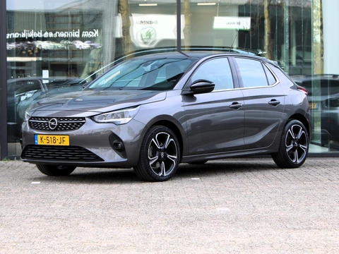 Opel Corsa 1.2 Elegance | Apple Carplay / Airco / Cruise