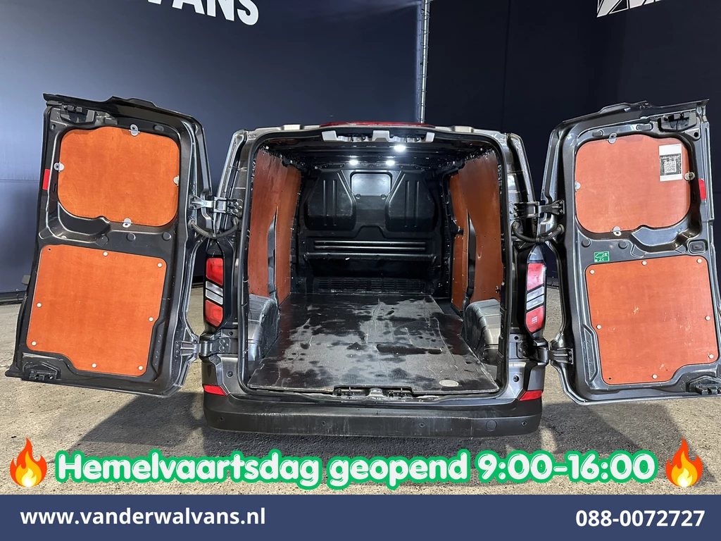Ford Transit Custom – foto 12