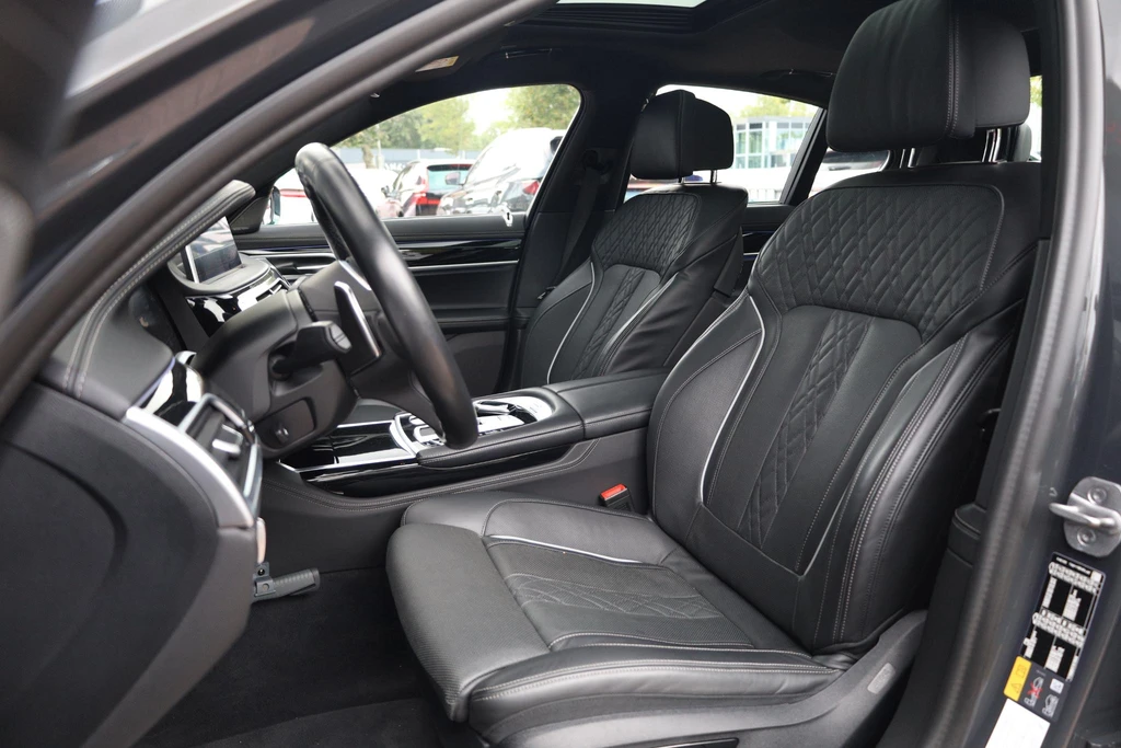 BMW 7 Serie – foto 30