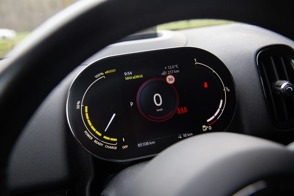 MINI Countryman – foto 12