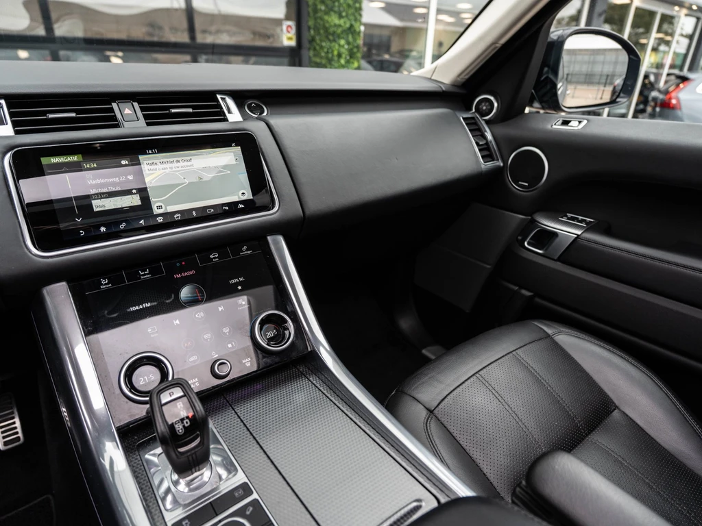 Land Rover Range Rover Sport – foto 9
