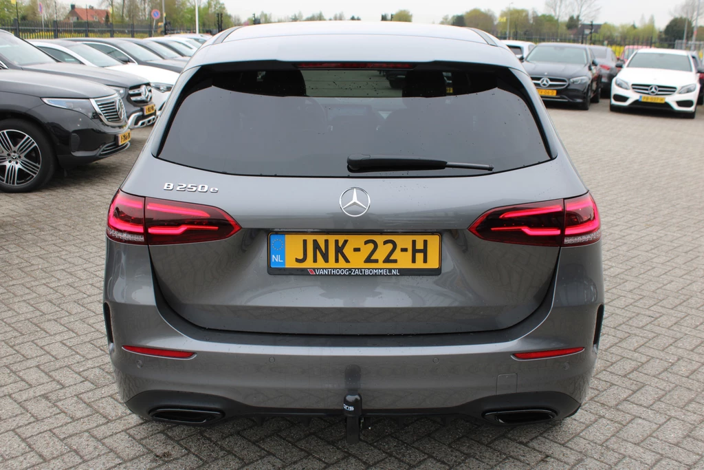 Mercedes-Benz B-Klasse – foto 3