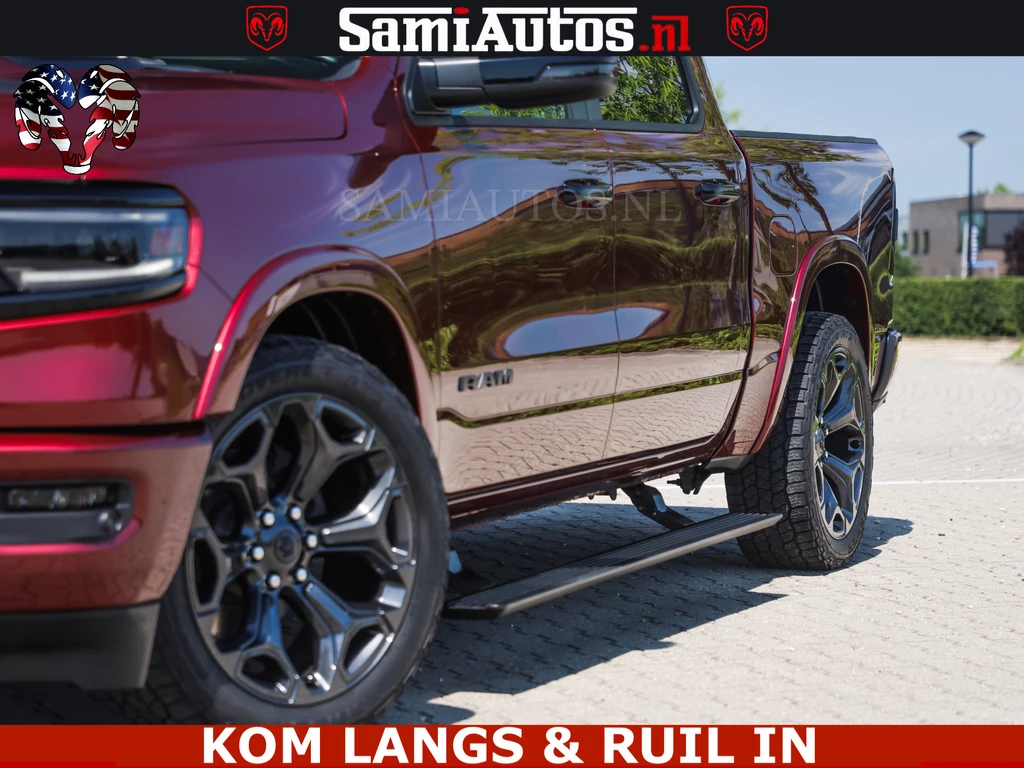 Dodge Ram Pick-Up – foto 18