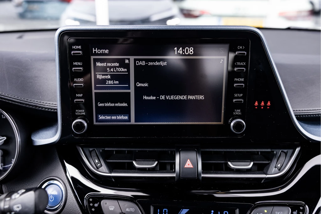 Toyota C-HR – foto 35