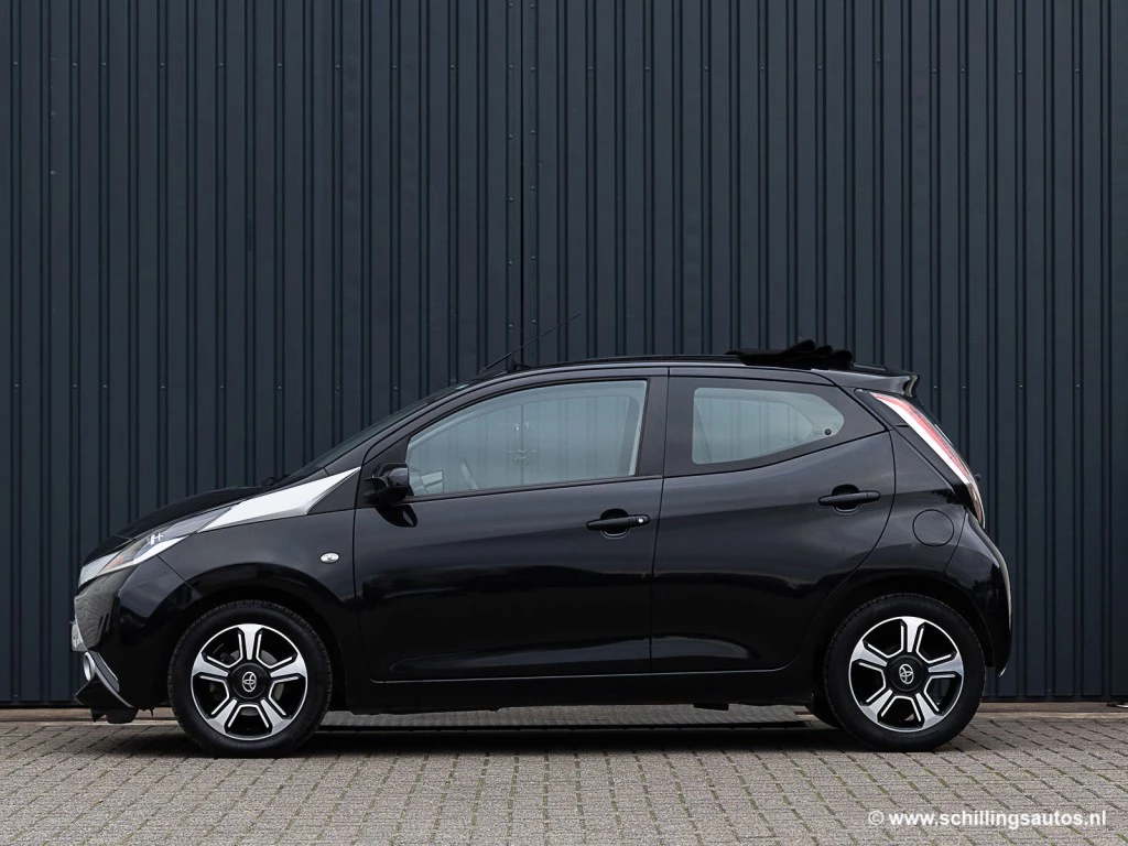 Toyota Aygo – foto 2