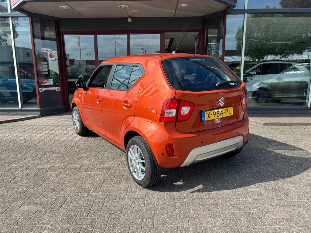 Suzuki Ignis – foto 2