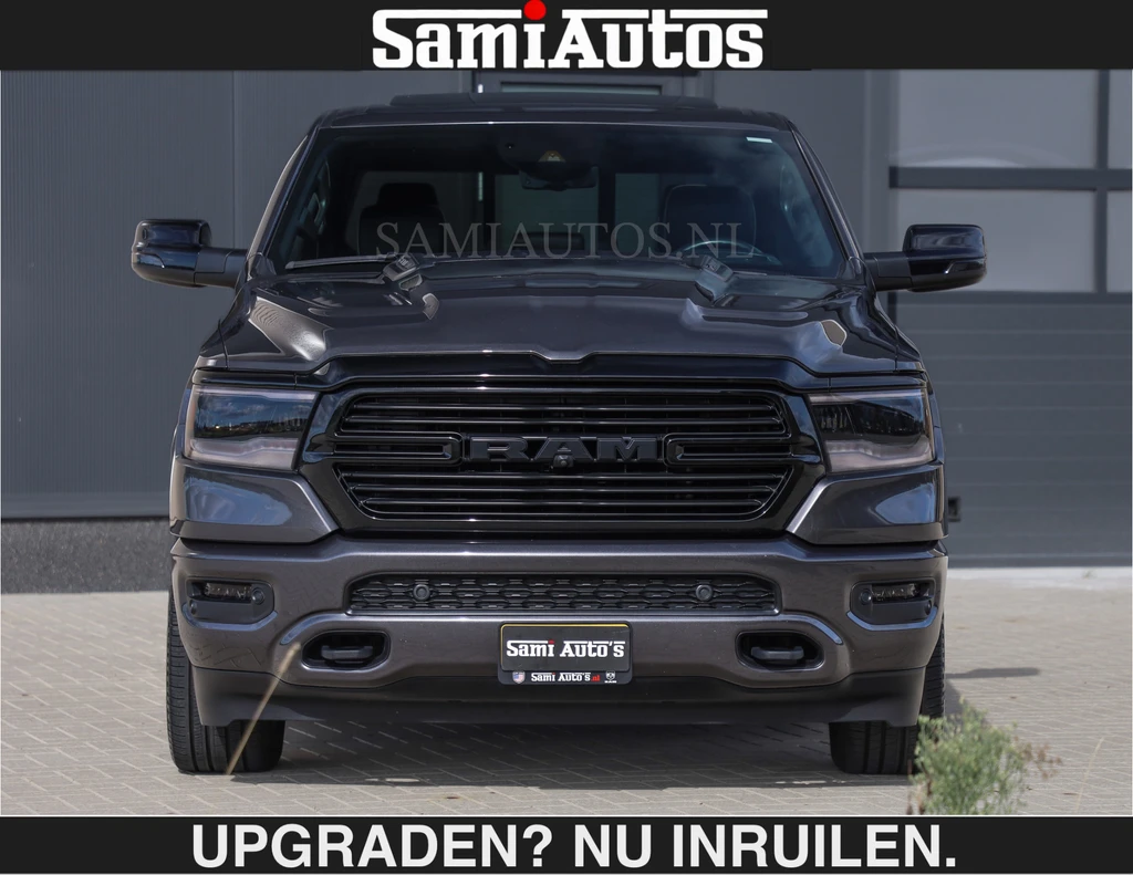 Dodge Ram Pick-Up – foto 26