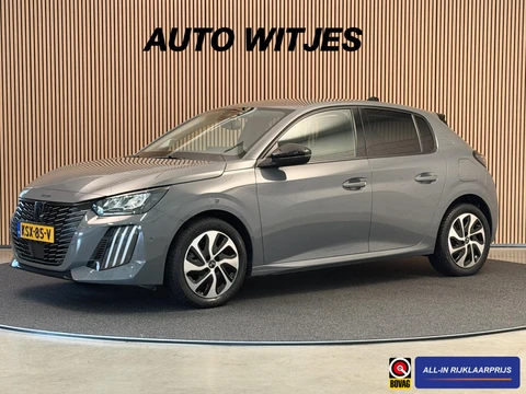 Peugeot 208 1.2 PureTech 100 PK Allure Pack | 360 Camera | BLiS | Adapt. Cruise | Carplay | Stoelverw. | Incl. garantie
