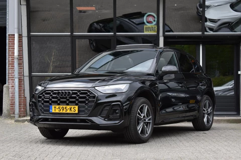 Audi Q5 50 TFSI e S edition