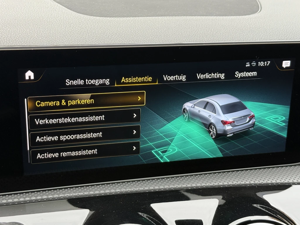 Mercedes-Benz A-Klasse – foto 32