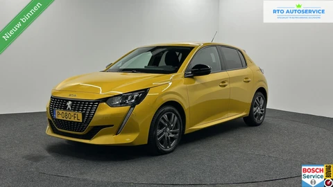 Peugeot 208 1.2 PureTech Active Pack CRUISE NAVIGATIE CARPLAY LM.
