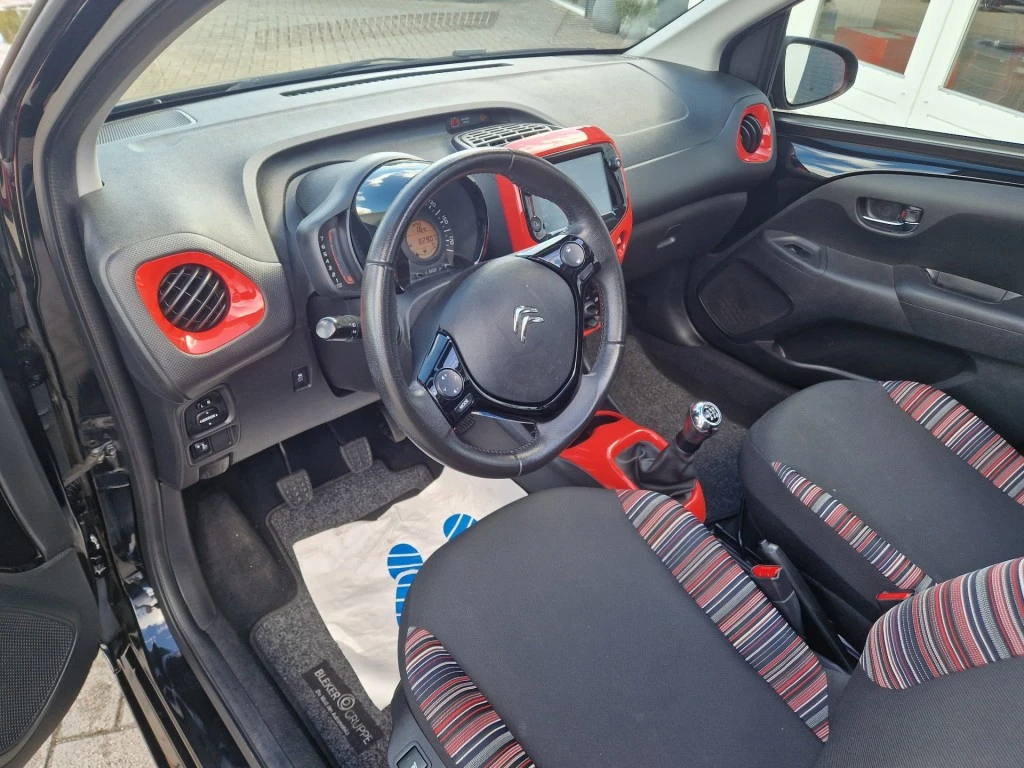 Citroën C1 – foto 9