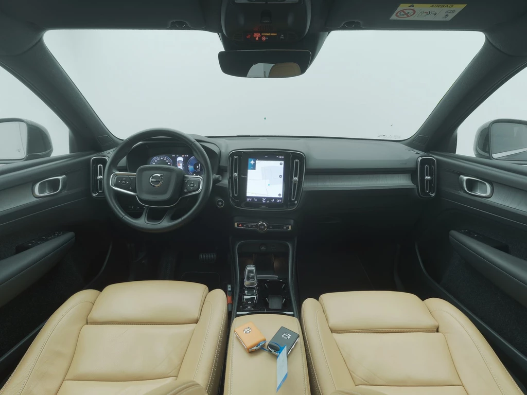 Volvo XC40 – foto 21