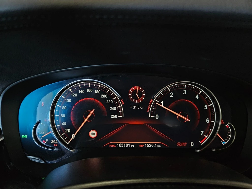 BMW 5 Serie – foto 31