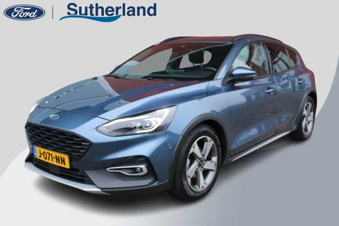 Ford Focus 1.0 EcoBoost Hybrid Active X Business 155pk | Winter Pack | Bang&Olufsen | 10-weg stoel | Adaptive LED | Privacy glass