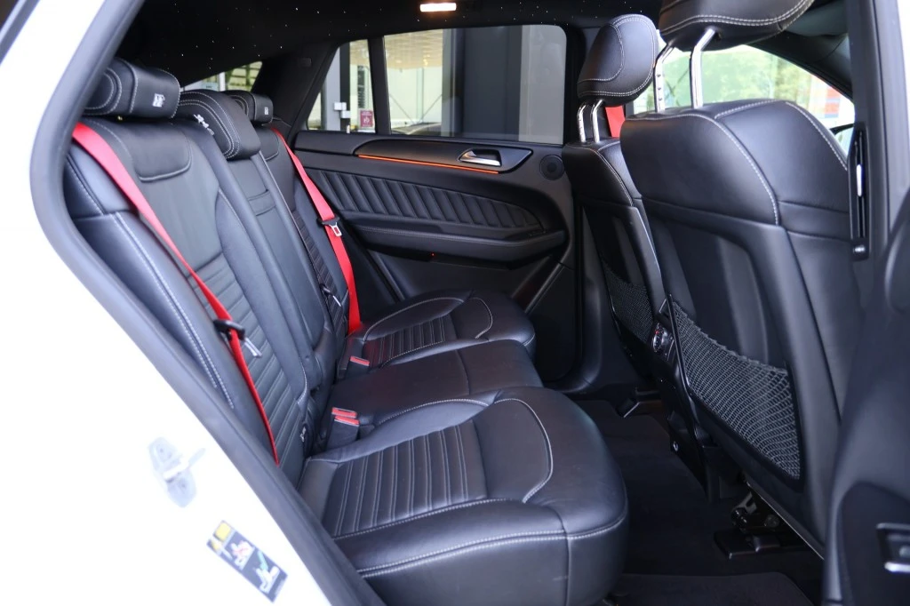 Mercedes-Benz GLE – foto 15