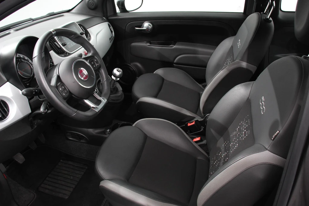 Fiat 500 – foto 10