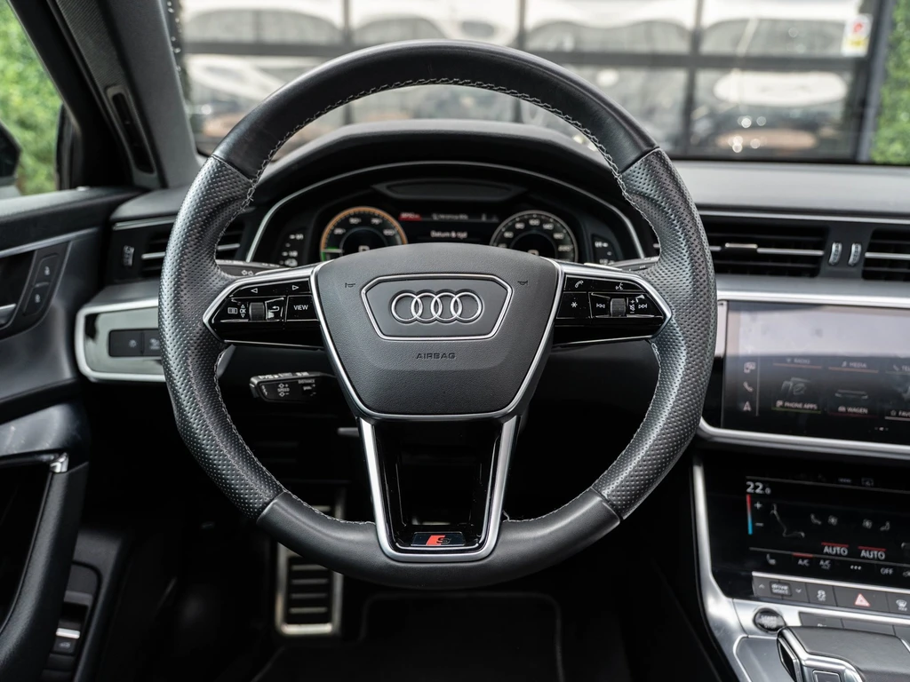 Audi A6 – foto 32