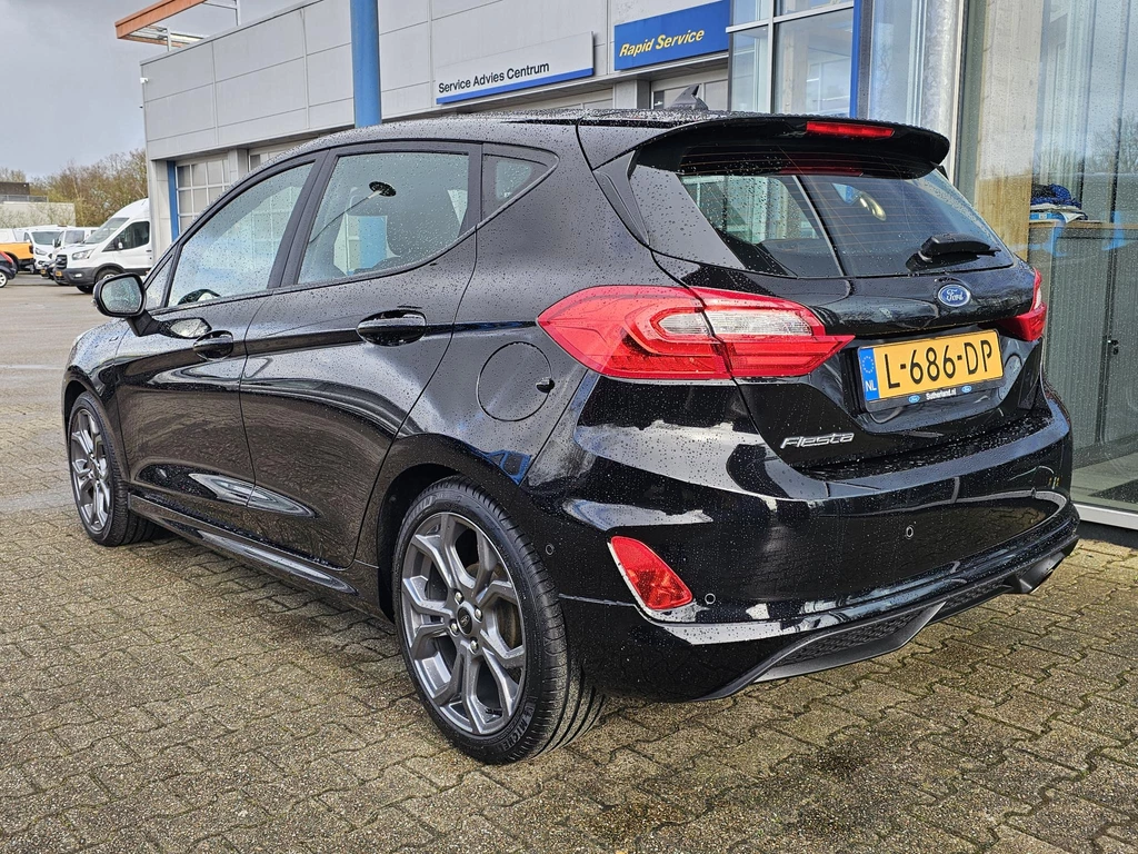 Ford Fiesta – foto 3