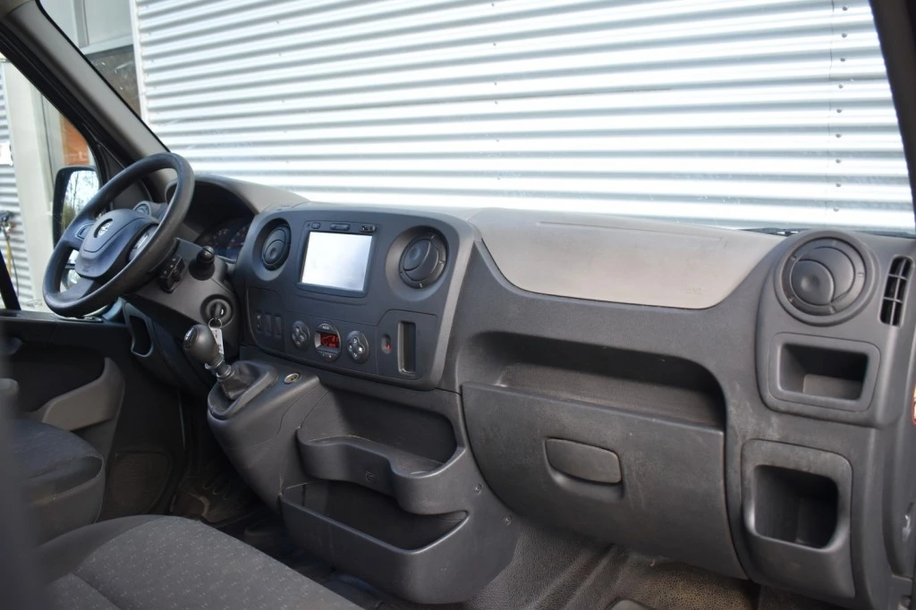 Opel Movano – foto 35