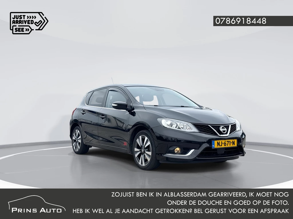Nissan Pulsar – foto 8