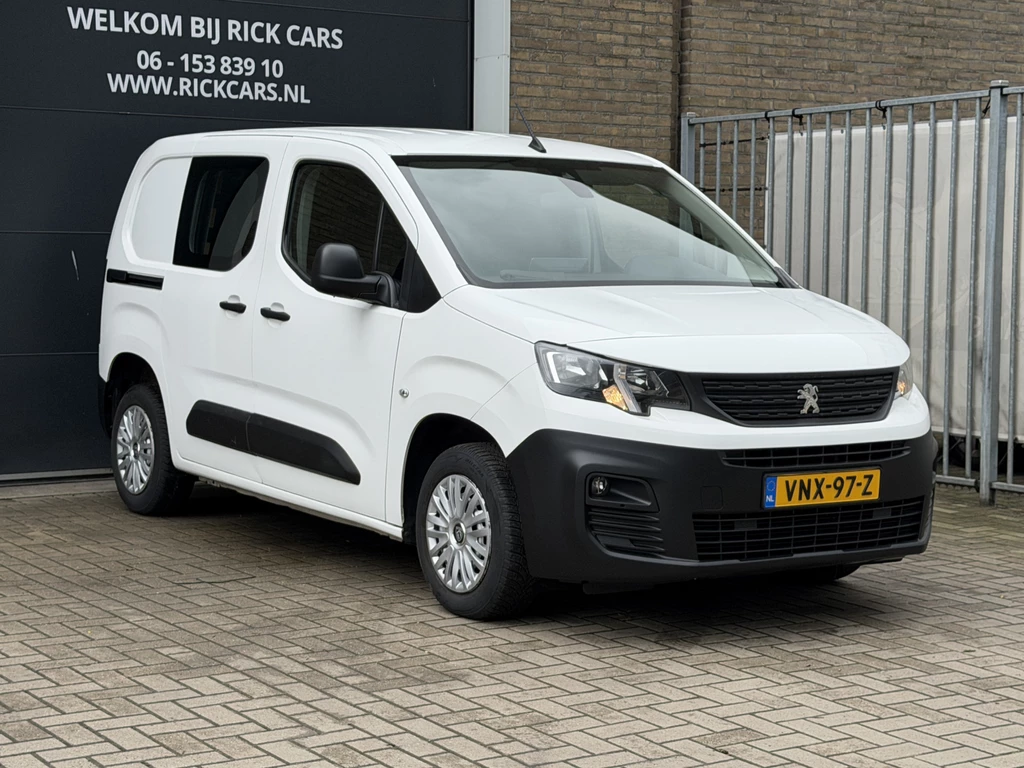 Peugeot Partner – foto 10