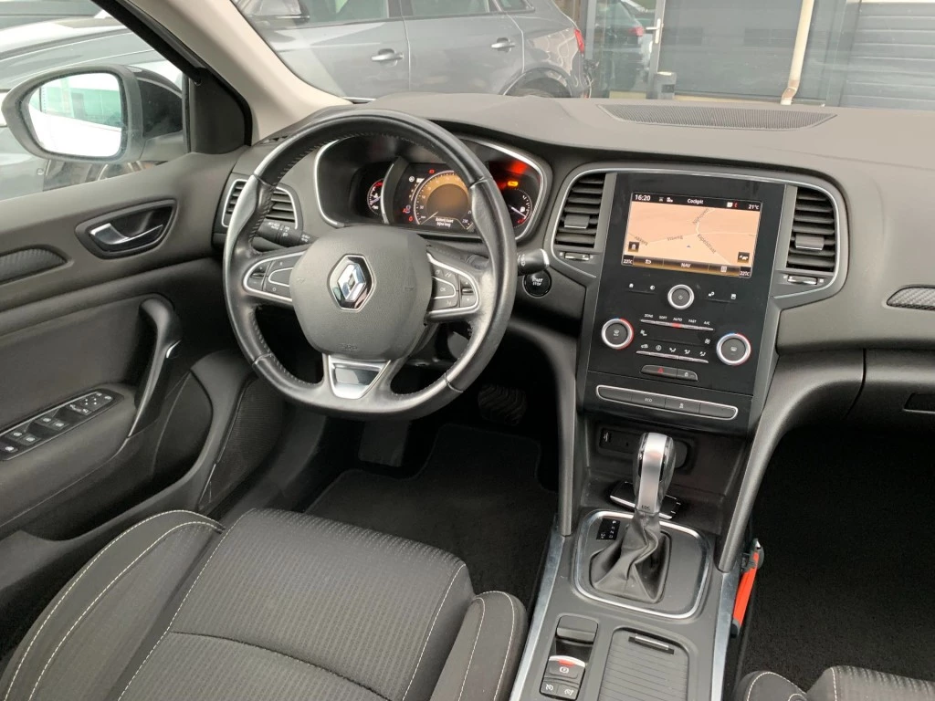 Renault Mégane Estate – foto 14