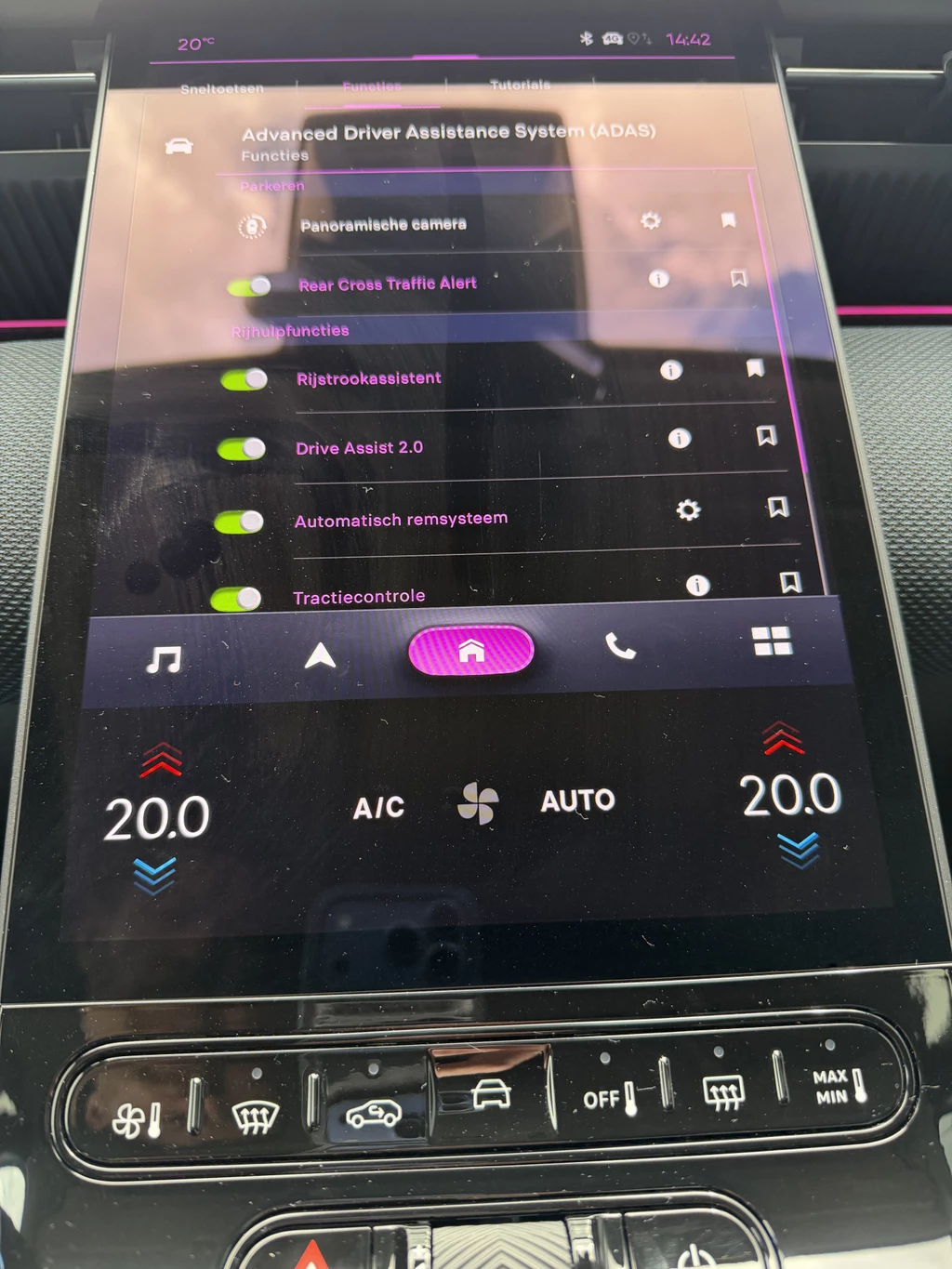 Citroën C5 Aircross – foto 35