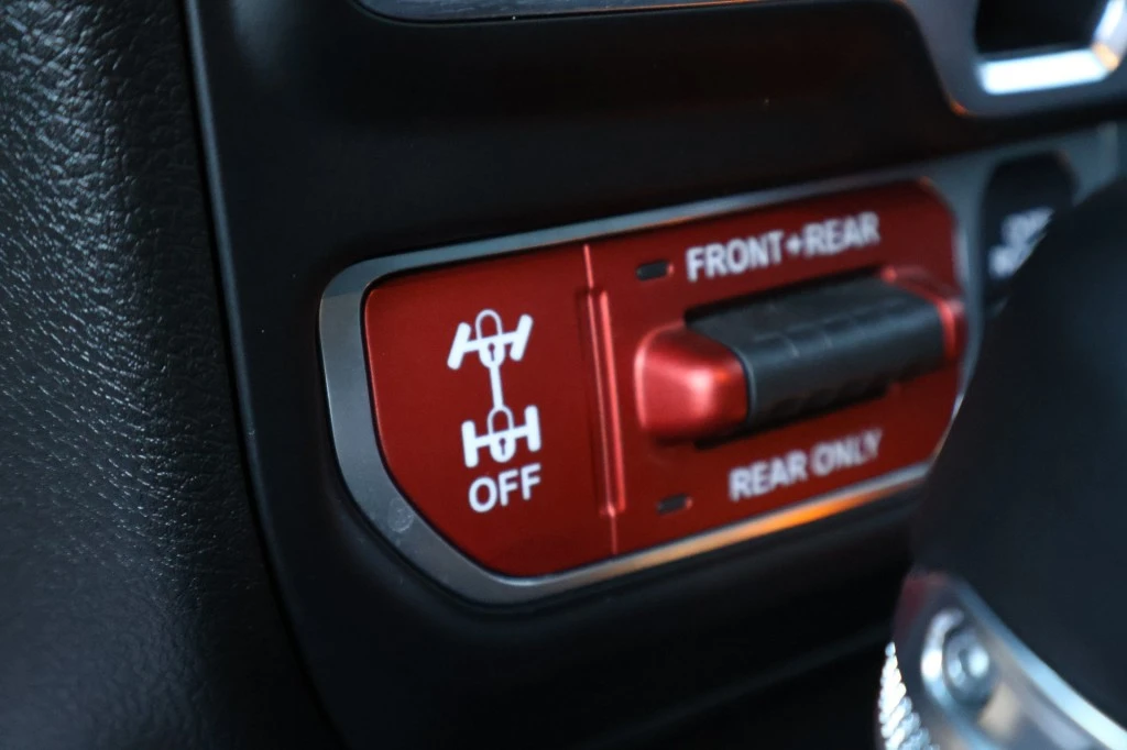 Jeep Wrangler – foto 36