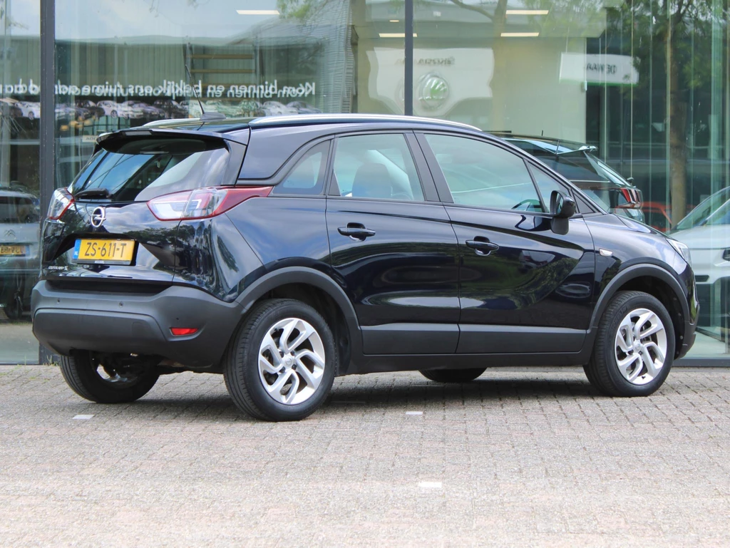 Opel Crossland X – foto 3
