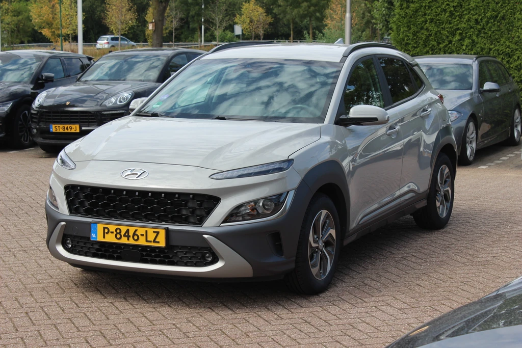 Hyundai Kona – foto 1