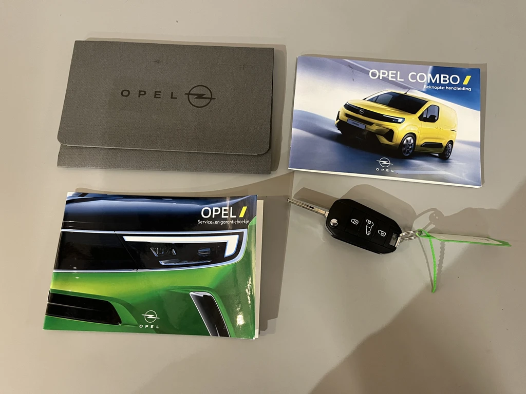 Opel Combo – foto 22