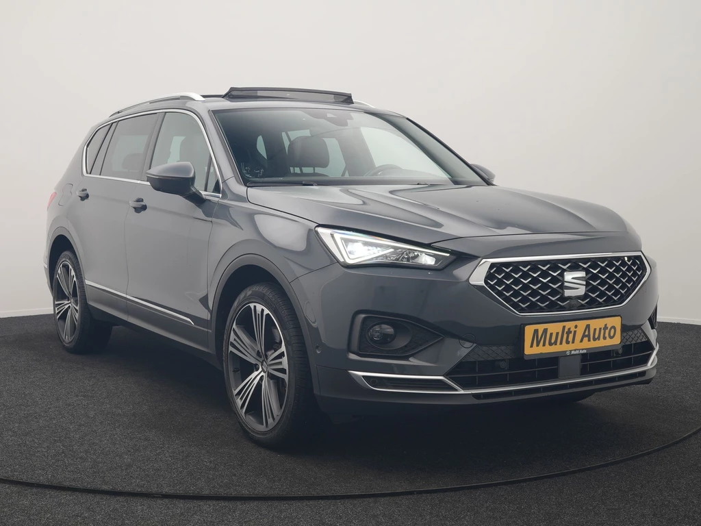 SEAT Tarraco – foto 9