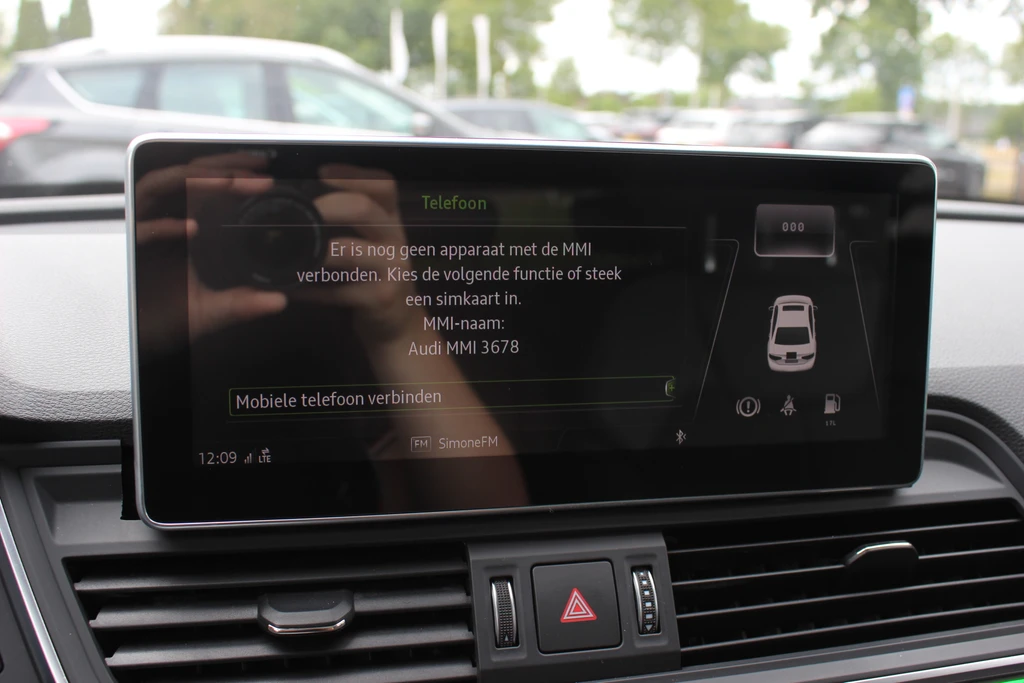 Audi SQ5 – foto 25