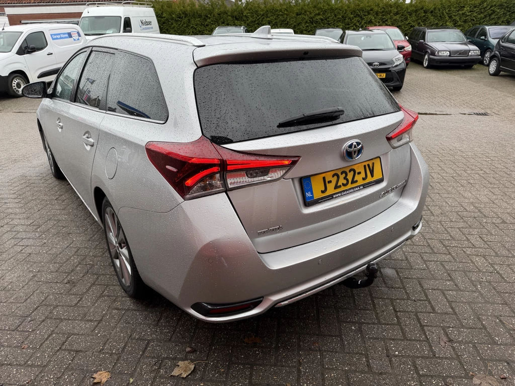 Toyota Auris – foto 5