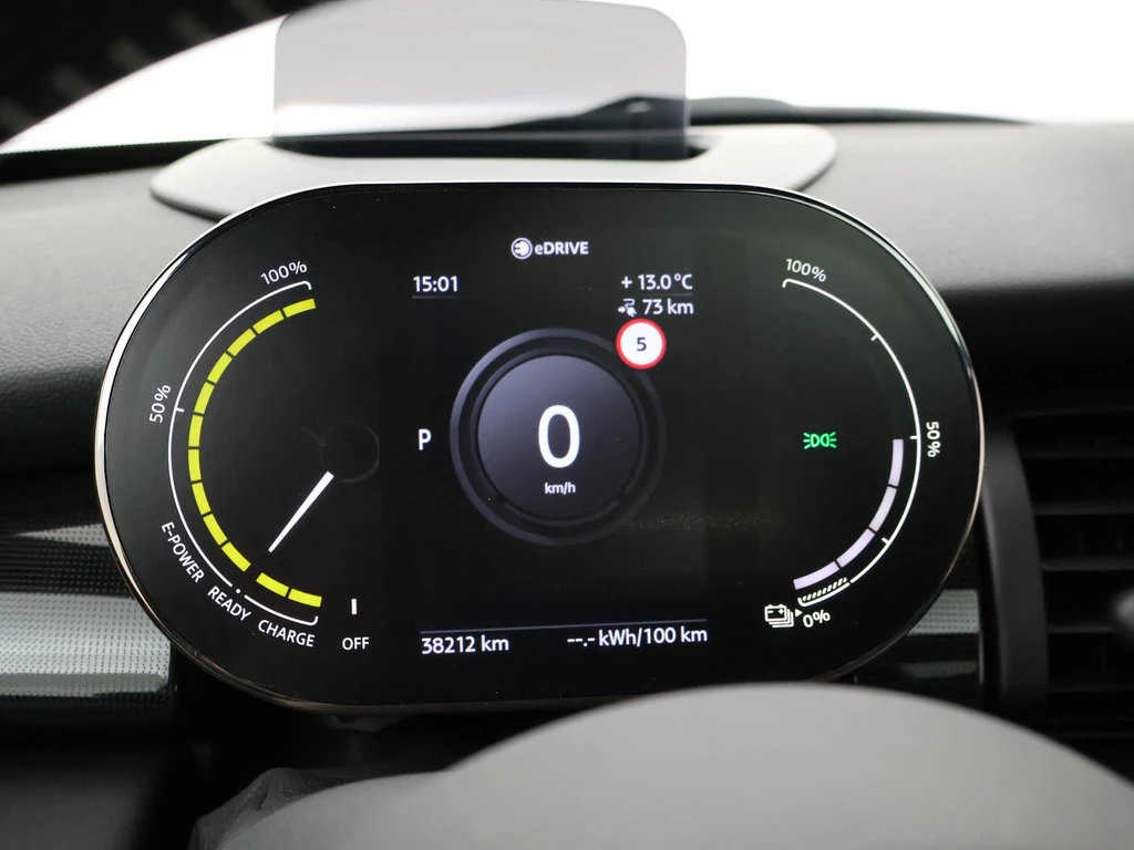 MINI Electric – foto 21