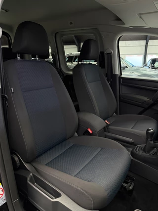 Volkswagen Caddy – thumbnail 24